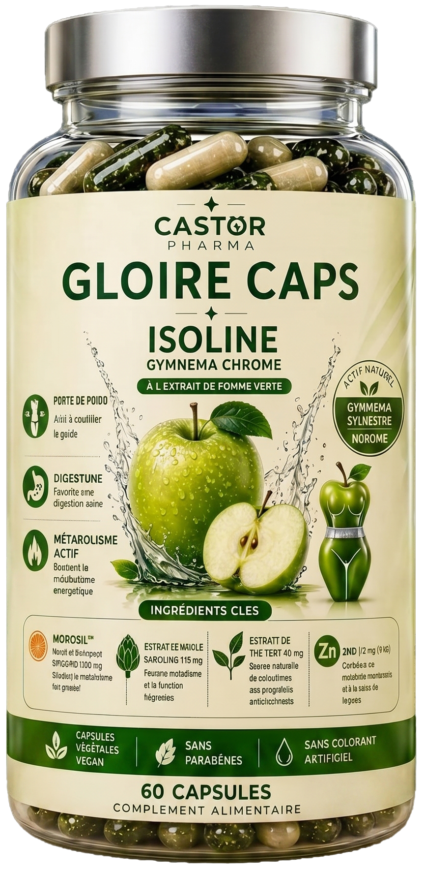 Gloire Caps